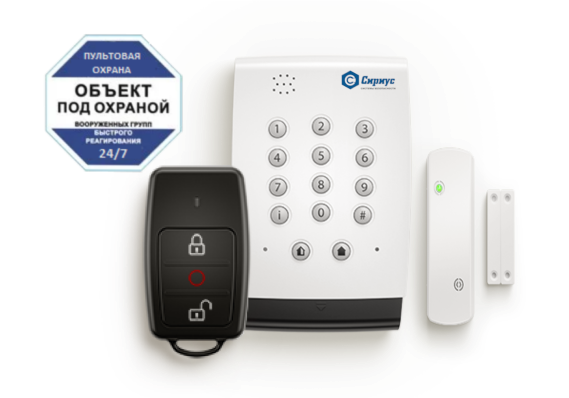 Тревожная кнопка Росгвардии