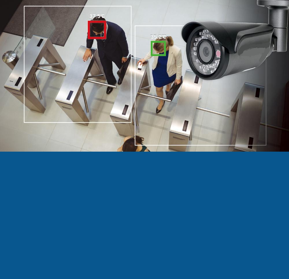 Считывает движения и лица&nbsp;