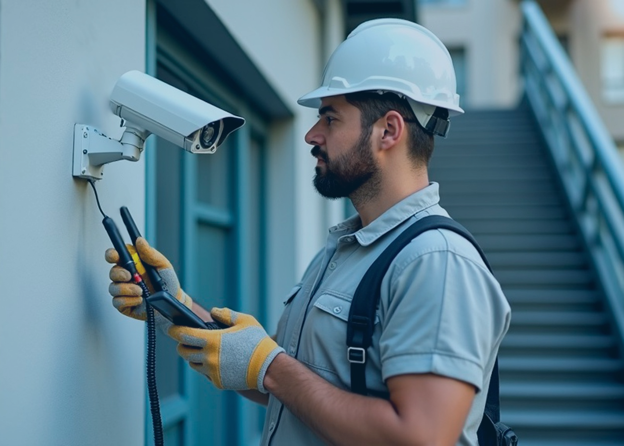 Монтаж и установка