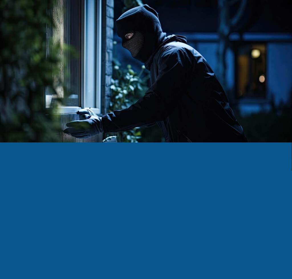 Защита от взлома и кражи